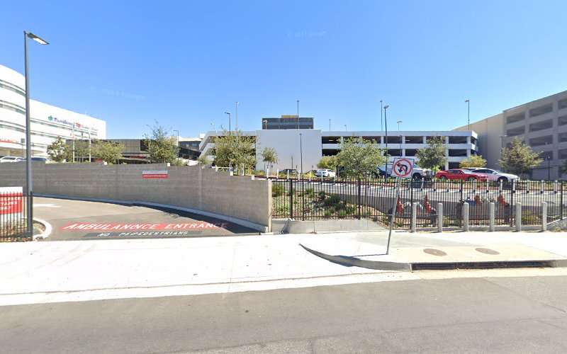Providence Tarzana MRI Center EV Charging Station at 18360 Burbank Blvd