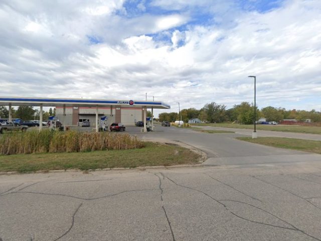 Blink Charging Station in Red Lake Minnesota