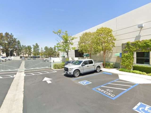 Lake forest in Lake Forest California