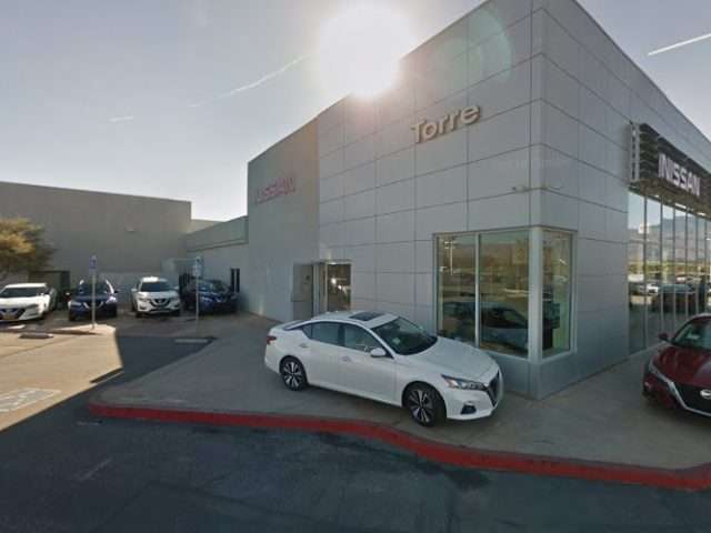 Torre Nissan Service in La Quinta California