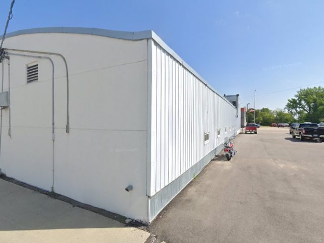 InCharge Energy Charging Station in Red Lake Falls Minnesota