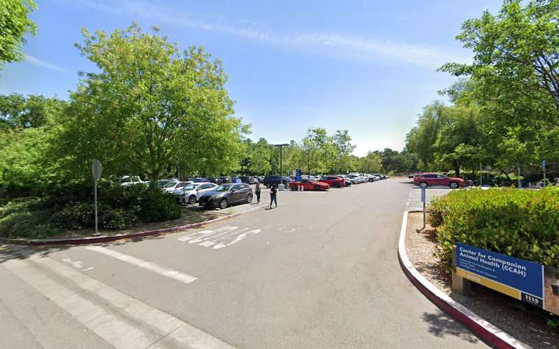 Visitor Parking Lot 55 EV Charging Station at Visitor Parking Lot 55