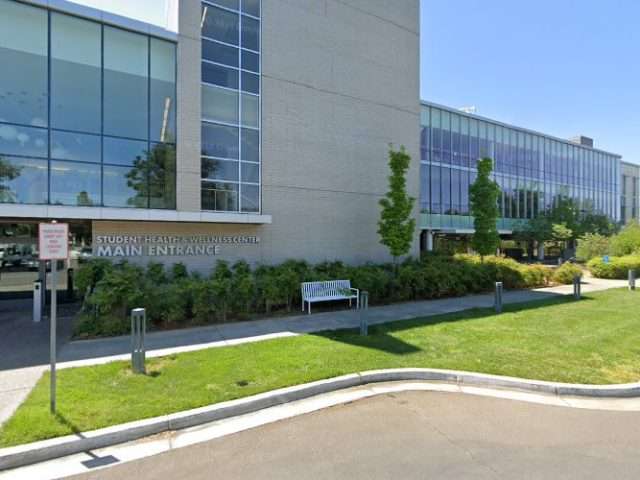 Visitor Parking 35 in Davis California