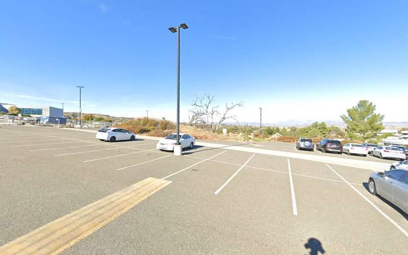 Lot 14 (College of the Canyons) EV Charging Station at Unnamed Road