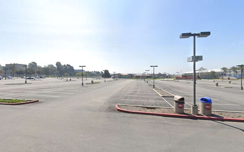 CSUDH Parking Lot 3 EV Charging Station at 830-882 E Victoria St