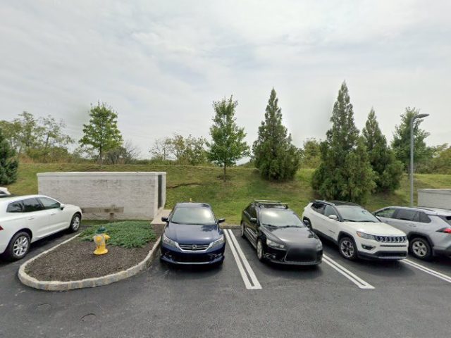 ChargePoint Charging Station in Blue Bell Pennsylvania