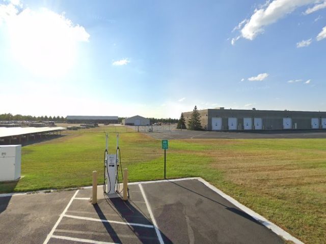 Electric Vehicle Charging Station in Bemidji Minnesota