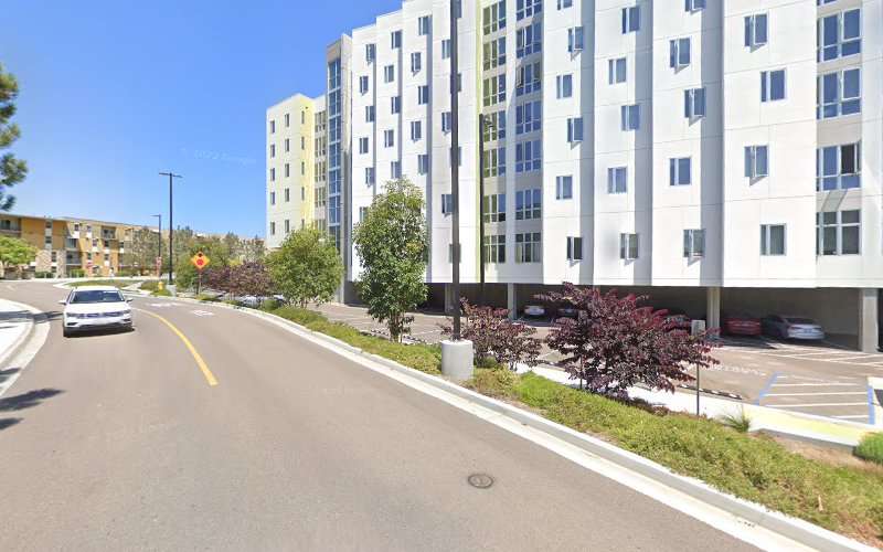 Nuevo West - Brisa EV Charging Station at 3787 Miramar St