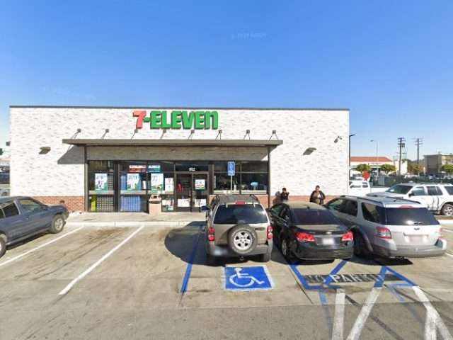 7Charge Charging Station in Long Beach California