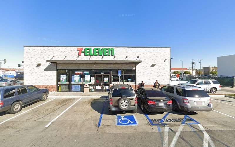 7Charge Charging Station EV Charging Station at 602 E Anaheim St