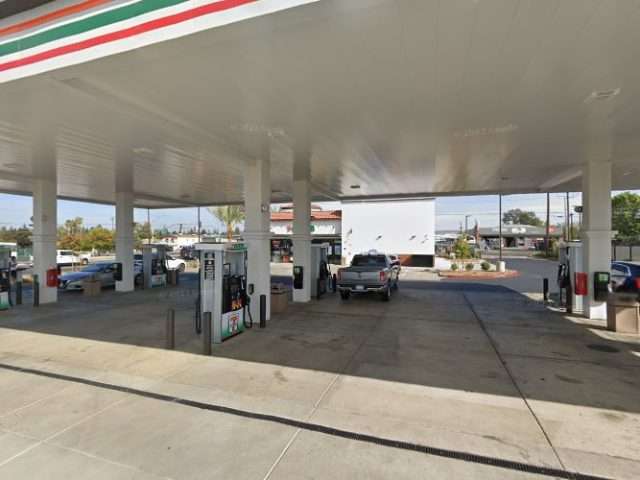 7Charge Charging Station in Orangevale California