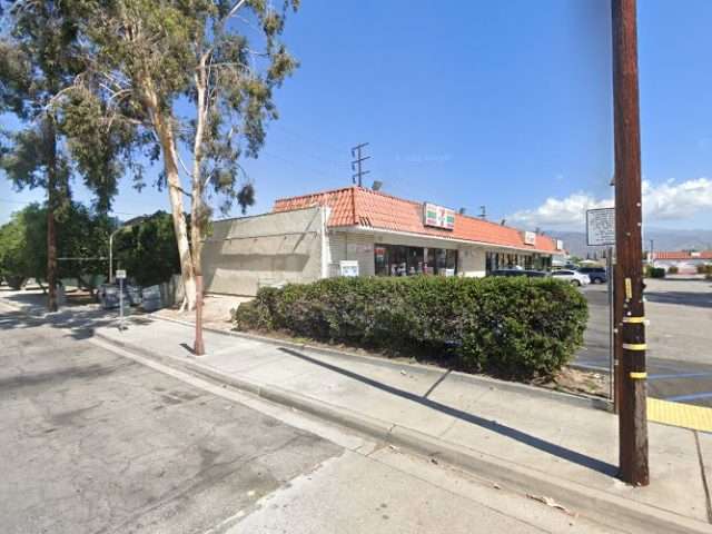 7Charge Charging Station in Covina California