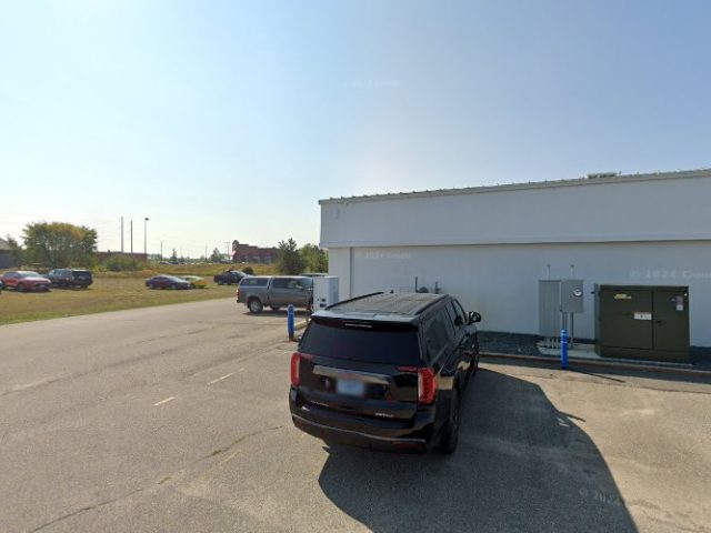 EV Connect Charging Station in Bemidji Minnesota