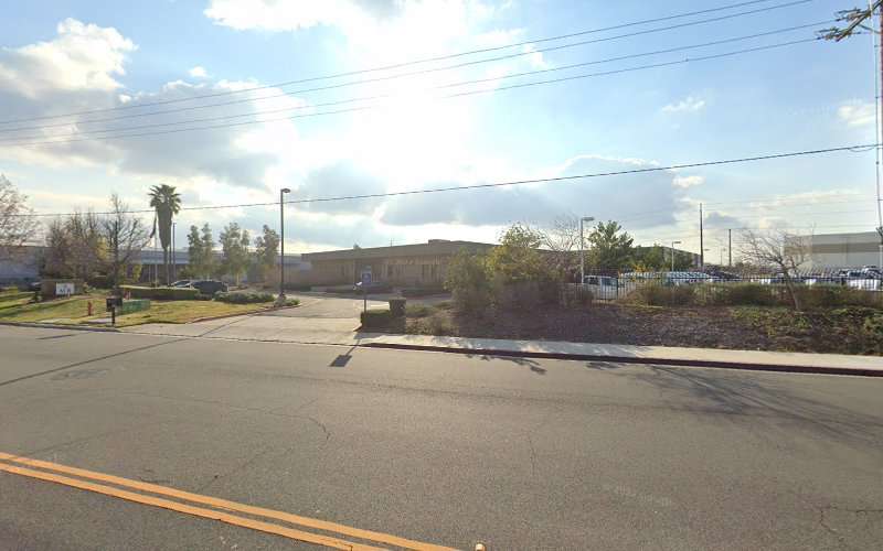 Riverside County ACR EV Charging Station at 6221 Box Springs Blvd