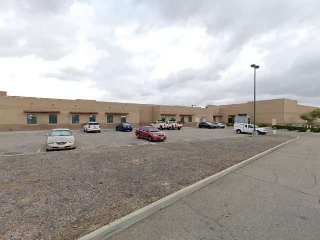 Riverside County Sheriff Department in Perris California