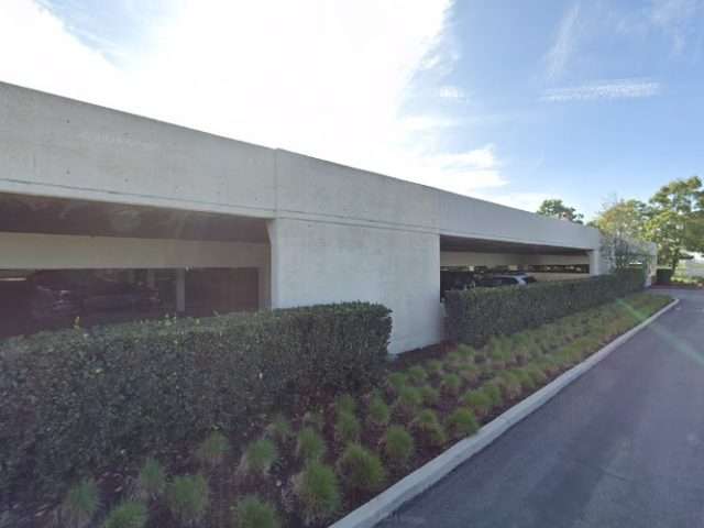 34 Executive Park Garage in Irvine California