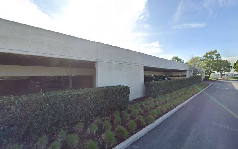 34 Executive Park Garage EV Charging Station at 30 Executive Park