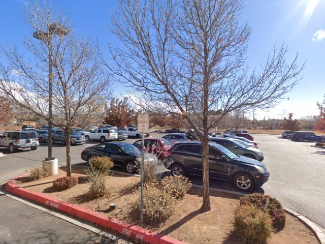 Electric Vehicle Charging Station in Santa Fe New Mexico