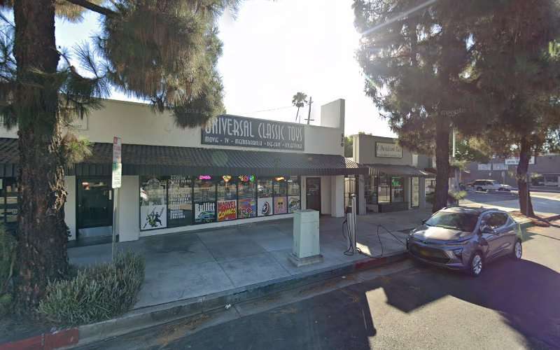 ChargePoint Charging Station EV Charging Station at 520 N Glenoaks Blvd