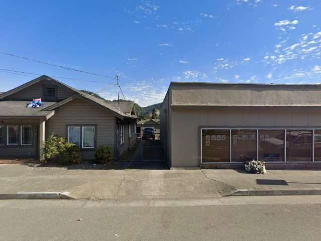 Rio Dell Community Resource Center in Rio Dell California