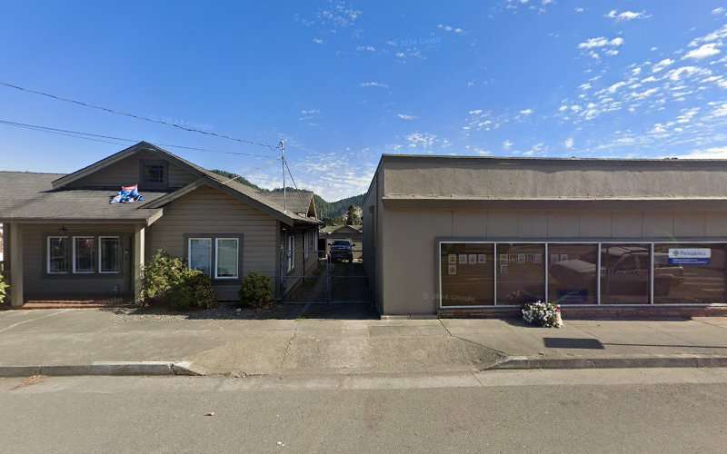 Rio Dell Community Resource Center EV Charging Station at 406 Wildwood Ave