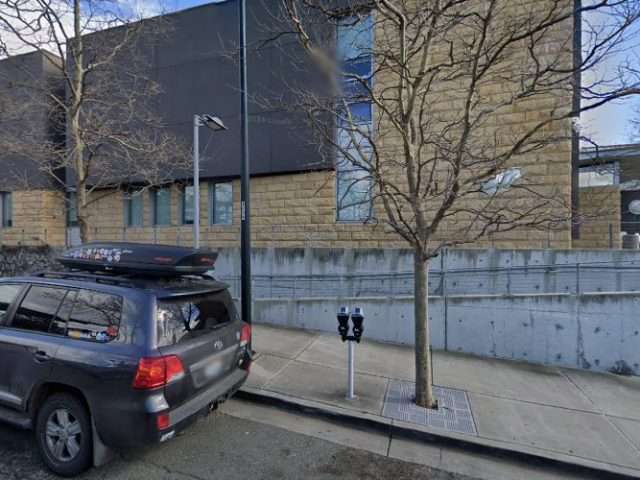 Contra Costa Superior Court in Martinez California