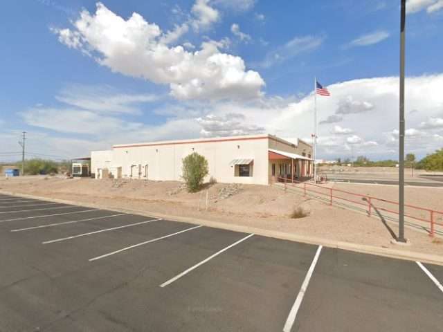 Florence Fire Station #1 / Fire Admin in Florence Arizona
