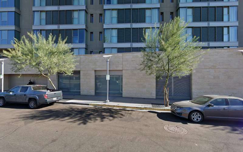 Tesla Destination Charger EV Charging Station at 7277 E Camelback Rd