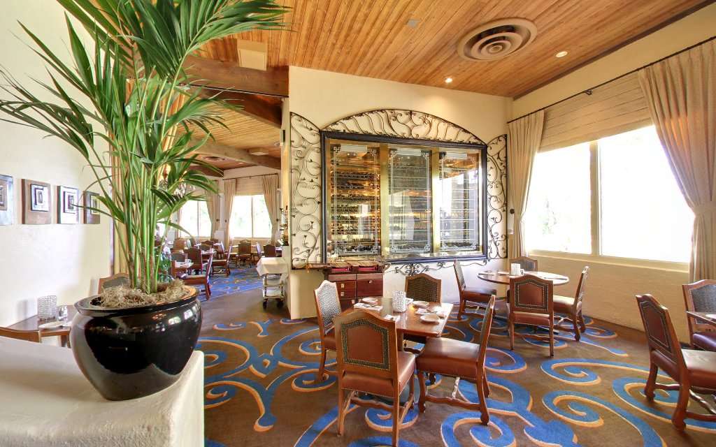 Curio Collection by Hilton EV Charging Station at 7700 E McCormick Pkwy