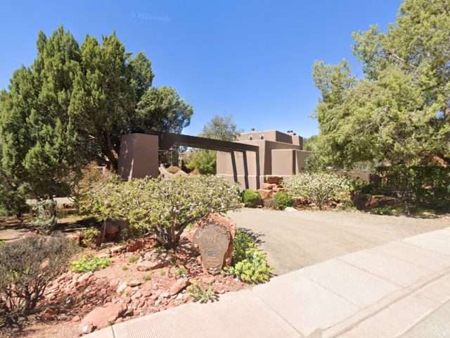 Adobe Grand Villas in Sedona Arizona