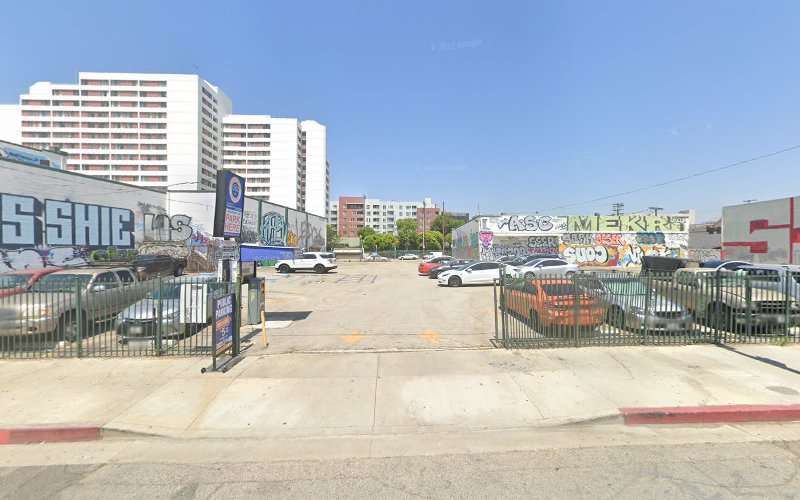 685 N Spring St Parking EV Charging Station at 685 N Spring St