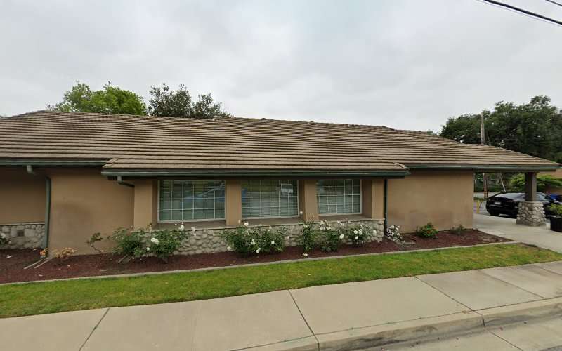 Glendora Transportation Center EV Charging Station at 410 E Dalton Ave
