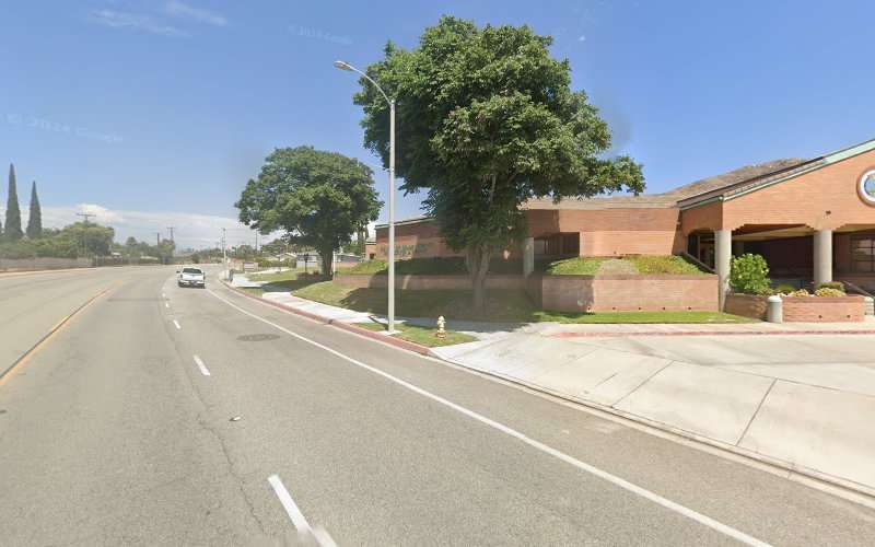 Grand Terrace Community & Economic EV Charging Station at 22795 Barton Rd