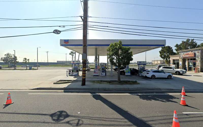 H&S Energy - Extra Mile EV Charging Station at 2950 Westminster Blvd.