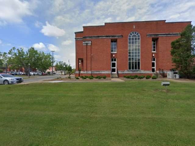 Troy Utilities Department in Troy Alabama