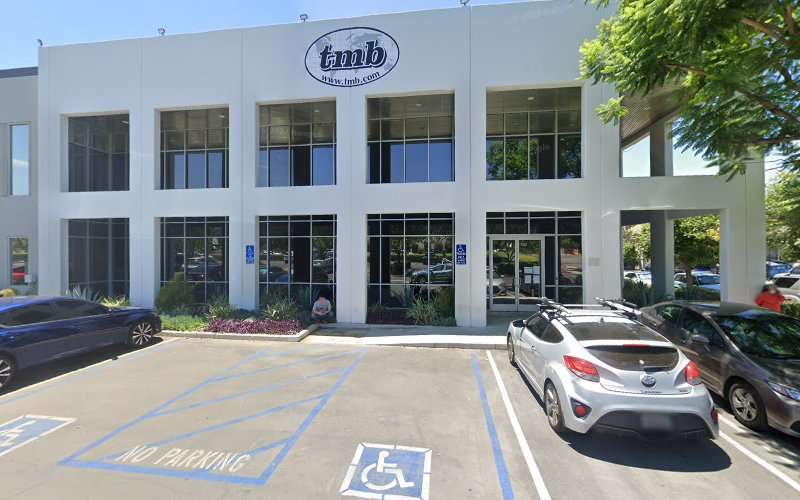 TMB EV Charging Station at 527 Park Ave