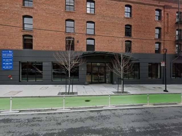 Hudson Pacific Properties Inc in San Francisco California