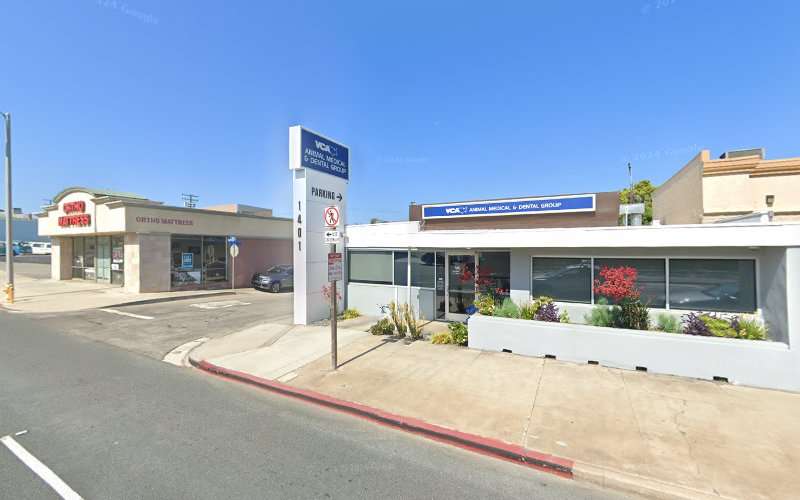 Services | Animal Medical Group EV Charging Station at 1401 N Sepulveda Blvd