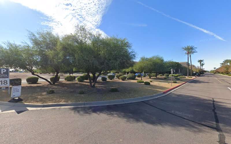 ASU West Lot 18 EV Charging Station at 4601 University Way N