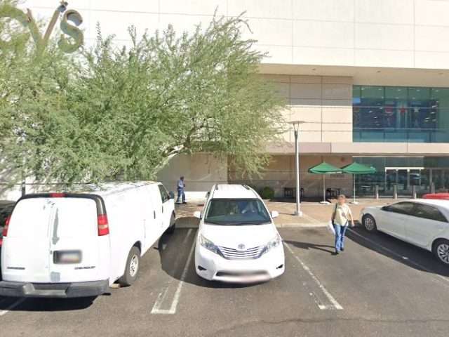 Macy's Biltmore Fashion Park in Phoenix Arizona