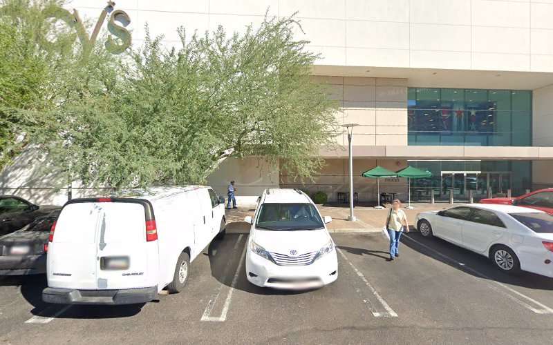 Macy's Biltmore Fashion Park EV Charging Station at 2410 E Camelback Rd