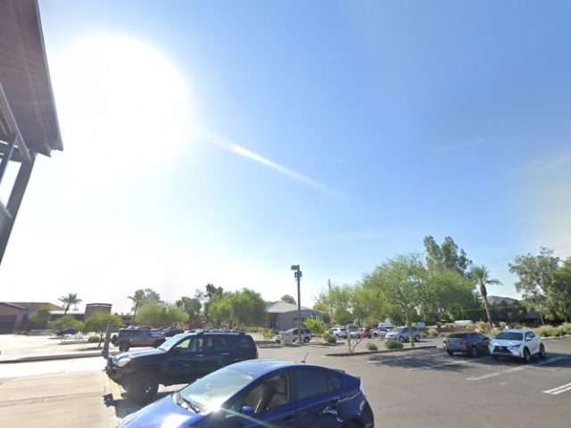 Paradise Village Gateway in Phoenix Arizona