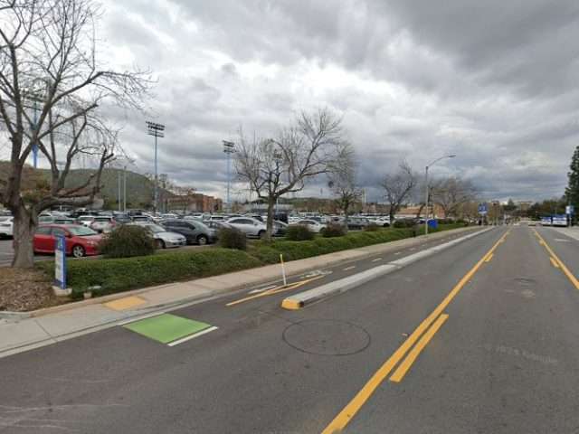 UCR / LOT 24 STATION in Riverside California