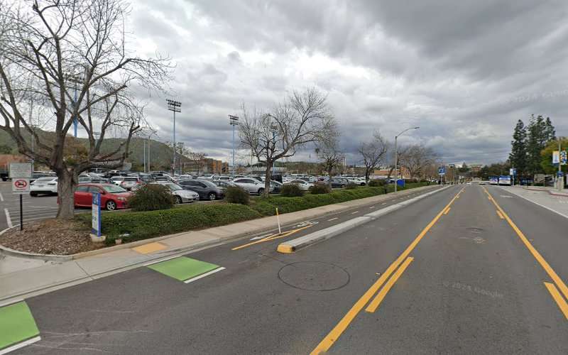 UCR / LOT 24 STATION EV Charging Station at Riverside