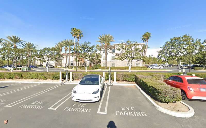 ChargePoint Charging Station EV Charging Station at 980 Montecito Dr