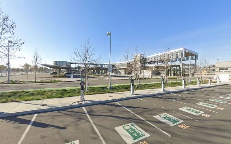 ChargePoint Charging Station EV Charging Station at 45193 Warm Springs Blvd