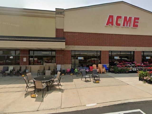 Shell Recharge Charging Station in Chester Springs Pennsylvania