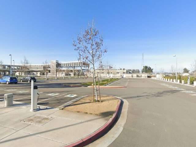 45193 Warm Springs Blvd Parking in Fremont California