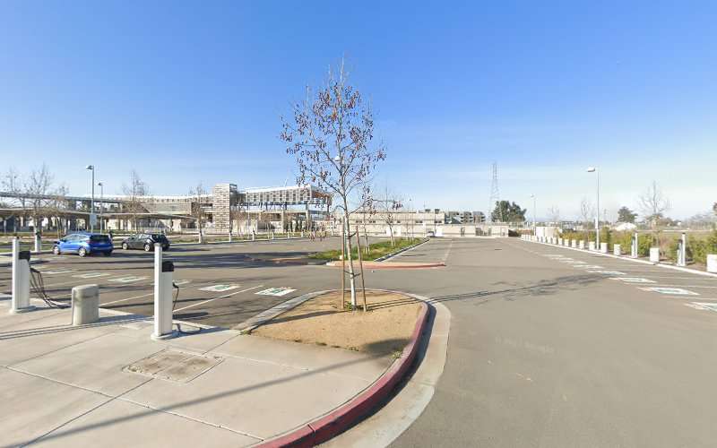 45193 Warm Springs Blvd Parking EV Charging Station at Transit Rd