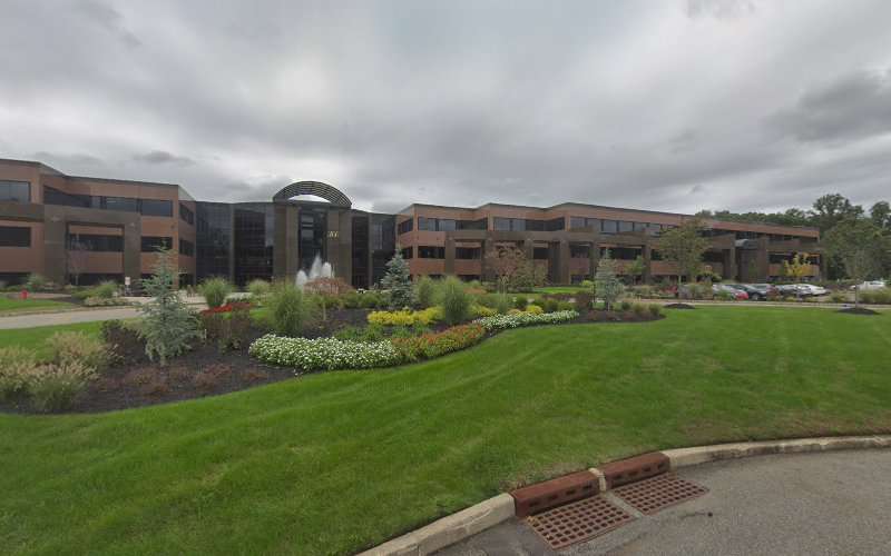 Hudson Technologies EV Charging Station at 300 Tice Blvd Suite 290